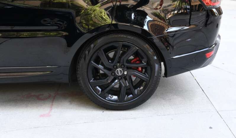 
								Buy 2020 LAND ROVER RANGE ROVER SPORT SUPERCHARGED full									