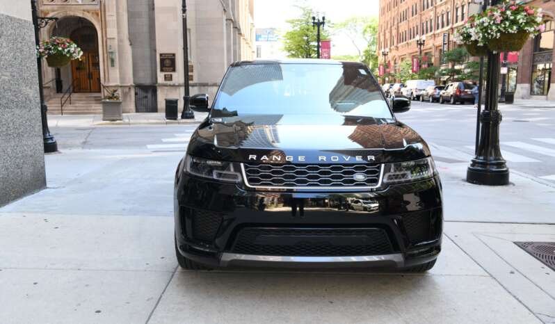 
								Buy 2020 LAND ROVER RANGE ROVER SPORT SUPERCHARGED full									