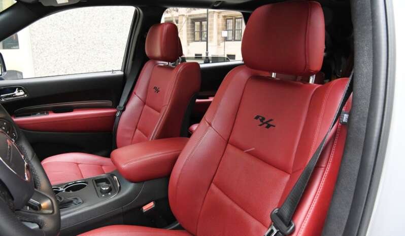 
								Buy 2020 DODGE DURANGO R/T full									