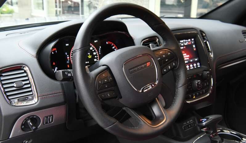 
								Buy 2020 DODGE DURANGO R/T full									