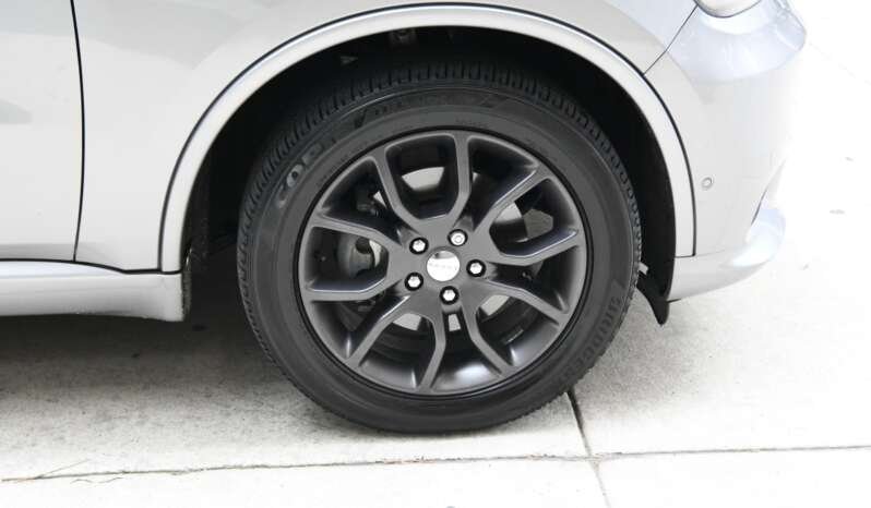 
								Buy 2020 DODGE DURANGO R/T full									