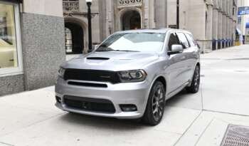 
									Buy 2020 DODGE DURANGO R/T full								
