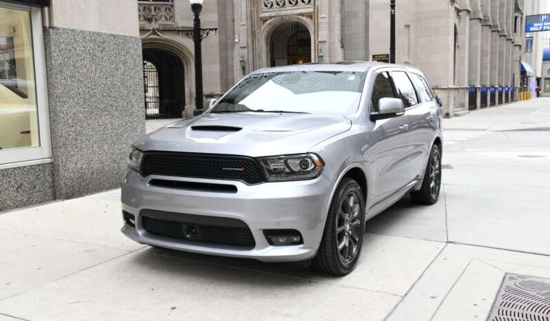 
								Buy 2020 DODGE DURANGO R/T full									