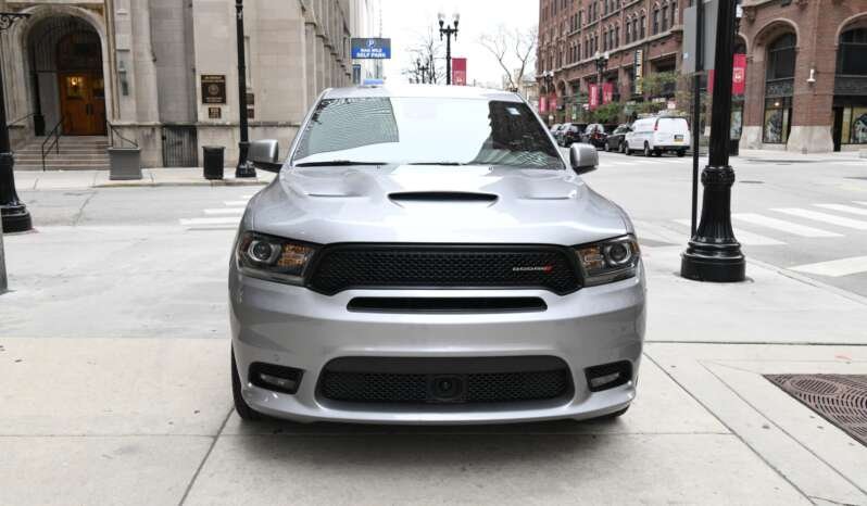 
								Buy 2020 DODGE DURANGO R/T full									