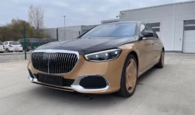 Buy Mercedes-Benz Class S Maybach S680 4Matic