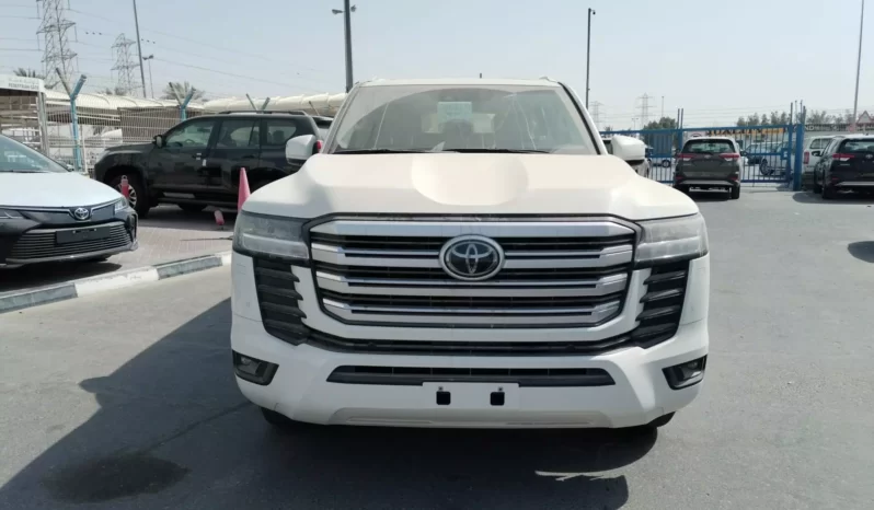 
								Buy 2022 Toyota Land Cruiser full									