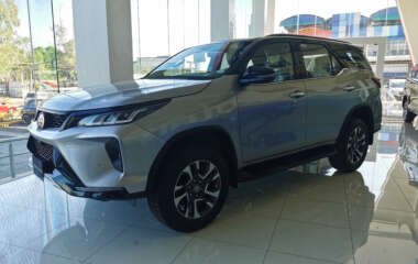 Buy 2021 Toyota Fortuner