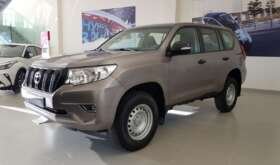 Buy 2020 Toyota Land Cruiser Prado