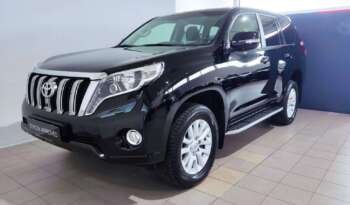 
									Buy 2021 Toyota Land Cruiser Prado full								