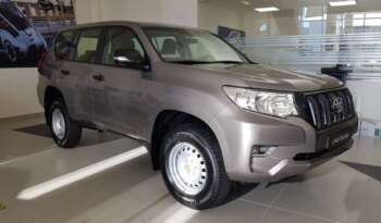 
									Buy 2020 Toyota Land Cruiser Prado full								