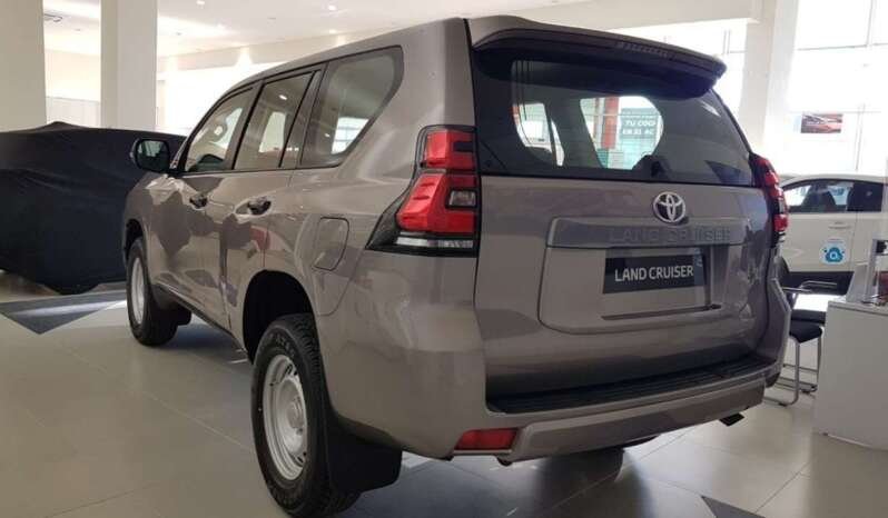 
								Buy 2020 Toyota Land Cruiser Prado full									