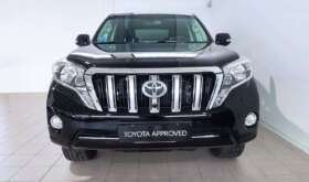 Buy 2021 Toyota Land Cruiser Prado