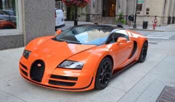 
									Buy 2013 Bugatti Veyron Vitesse full								