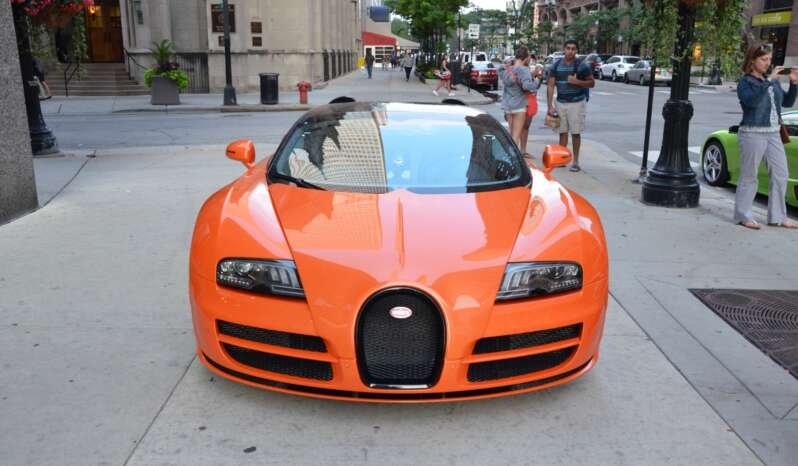 
								Buy 2013 Bugatti Veyron Vitesse full									
