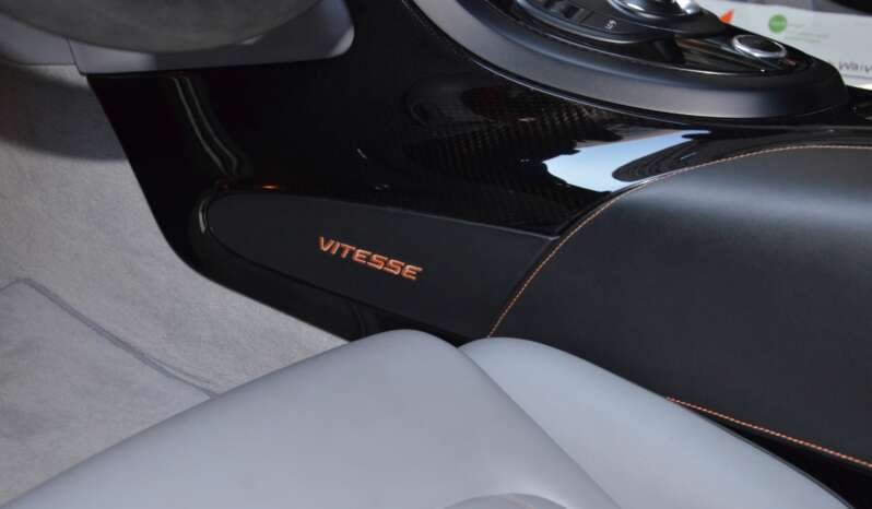 
								Buy 2013 Bugatti Veyron Vitesse full									