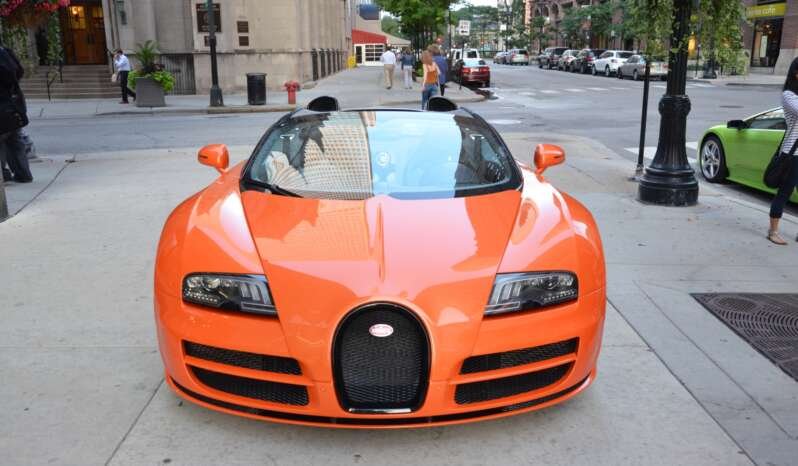 
								Buy 2013 Bugatti Veyron Vitesse full									