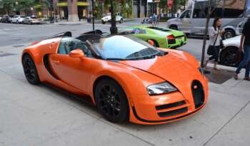 
									Buy 2013 Bugatti Veyron Vitesse full								
