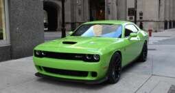 Buy 2018 DODGE CHALLENGER SRT HELLCAT