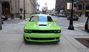 
									Buy 2018 DODGE CHALLENGER SRT HELLCAT full								