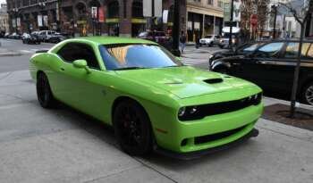 
									Buy 2018 DODGE CHALLENGER SRT HELLCAT full								