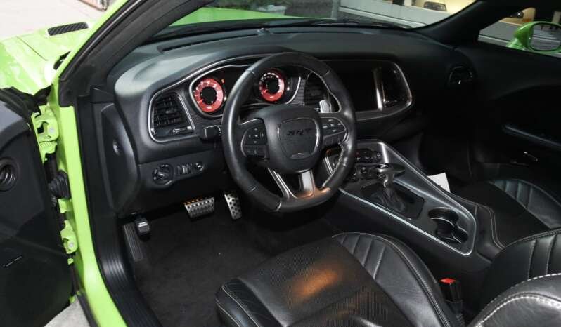 
								Buy 2018 DODGE CHALLENGER SRT HELLCAT full									