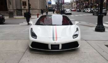 
									Buy 2018 FERRARI 488 SPIDER full								
