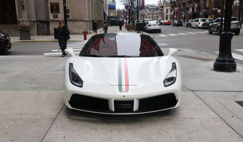 
								Buy 2018 FERRARI 488 SPIDER full									