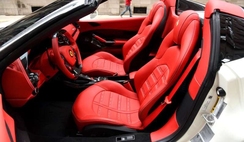 
								Buy 2018 FERRARI 488 SPIDER full									