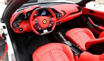 
									Buy 2018 FERRARI 488 SPIDER full								