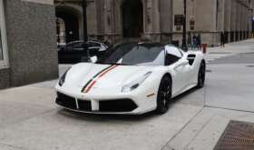 Buy 2018 FERRARI 488 SPIDER