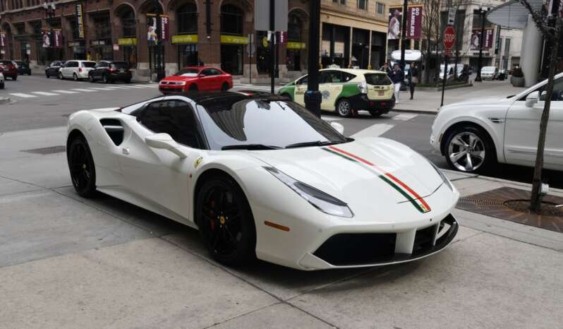 
								Buy 2018 FERRARI 488 SPIDER full									