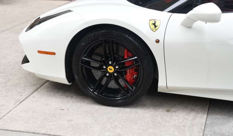 
								Buy 2018 FERRARI 488 SPIDER full									
