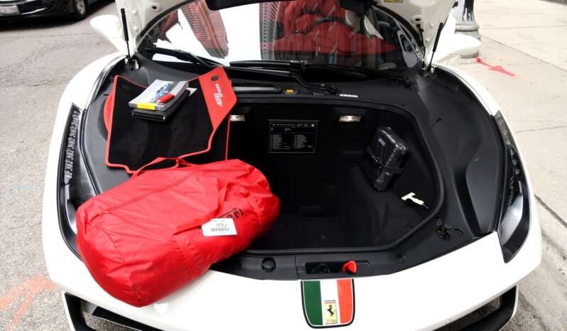 
								Buy 2018 FERRARI 488 SPIDER full									