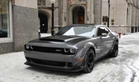 Buy 2020 DODGE CHALLENGER SRT DEMON