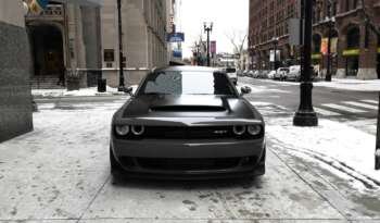 
									Buy 2020 DODGE CHALLENGER SRT DEMON full								