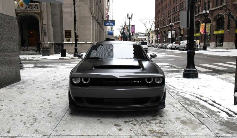 
								Buy 2020 DODGE CHALLENGER SRT DEMON full									