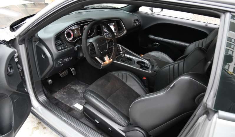 
								Buy 2020 DODGE CHALLENGER SRT DEMON full									