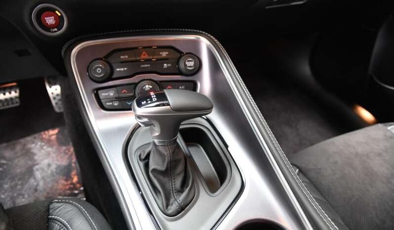 
								Buy 2020 DODGE CHALLENGER SRT DEMON full									