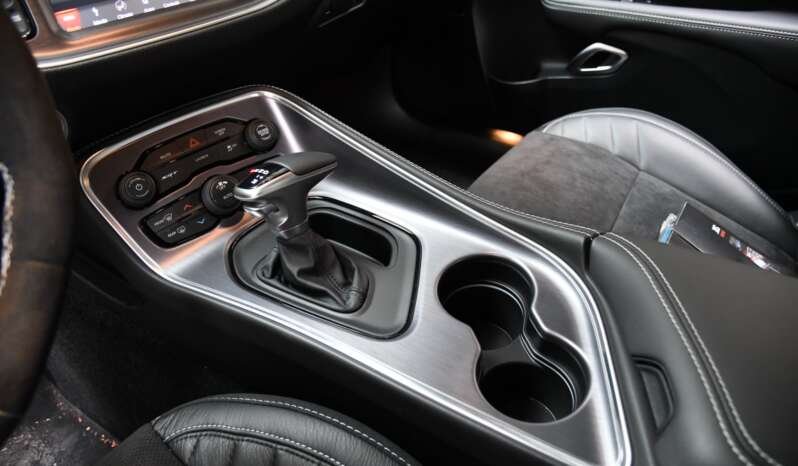 
								Buy 2020 DODGE CHALLENGER SRT DEMON full									