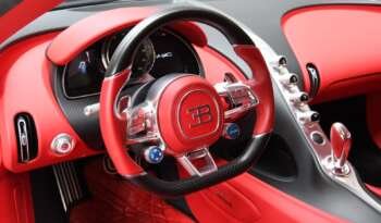 
									Buy 2020 BUGATTI CHIRON full								