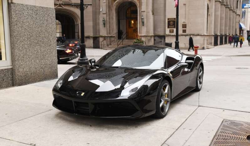 
								Buy 2019 FERRARI 488 GTB full									