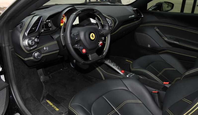 
								Buy 2019 FERRARI 488 GTB full									