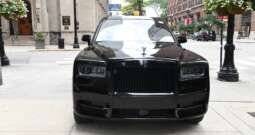 Buy 2020 ROLLS-ROYCE CULLINAN