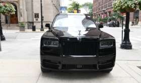 Buy 2020 ROLLS-ROYCE CULLINAN