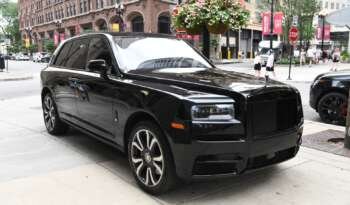 
									Buy 2020 ROLLS-ROYCE CULLINAN full								