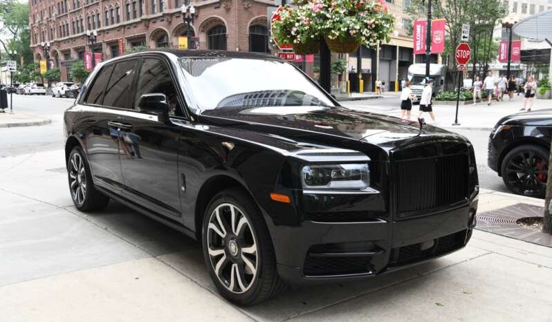 
								Buy 2020 ROLLS-ROYCE CULLINAN full									