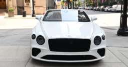Buy 2020 BENTLEY CONTINENTAL GTC CONVERTIBLE GTC V8