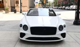 Buy 2020 BENTLEY CONTINENTAL GTC CONVERTIBLE GTC V8