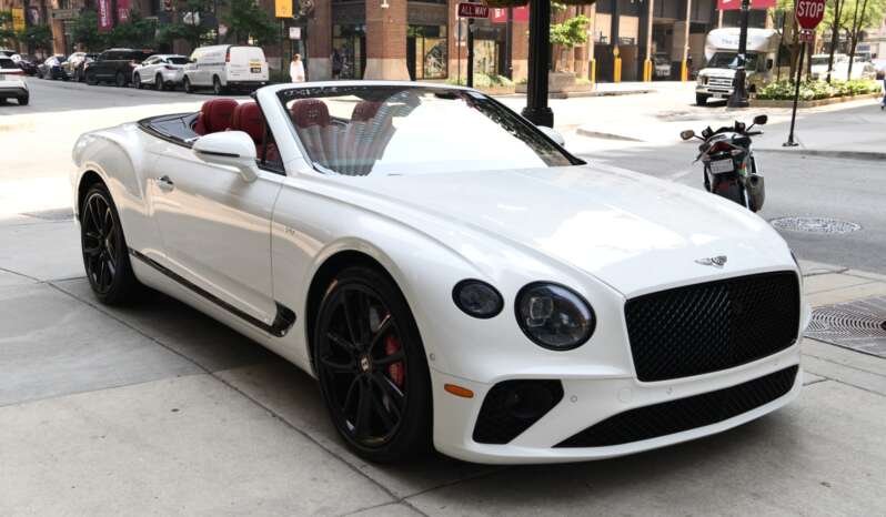 
								Buy 2020 BENTLEY CONTINENTAL GTC CONVERTIBLE GTC V8 full									