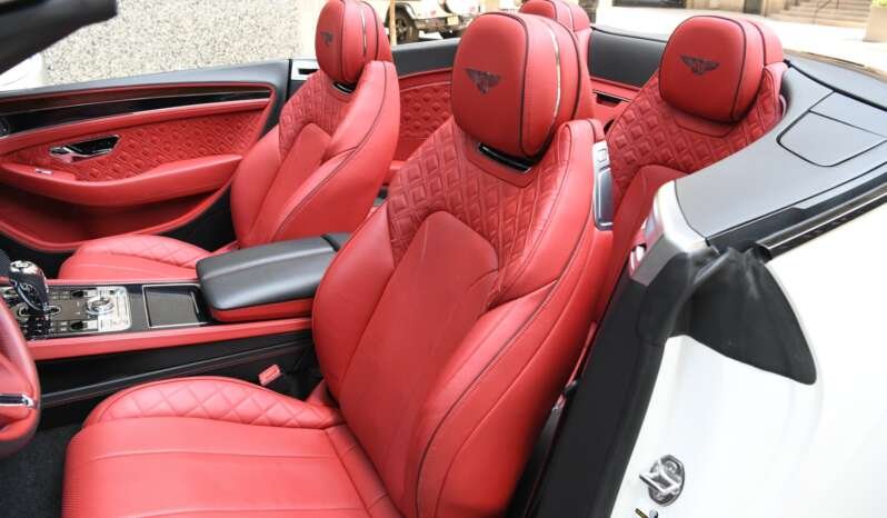 
								Buy 2020 BENTLEY CONTINENTAL GTC CONVERTIBLE GTC V8 full									